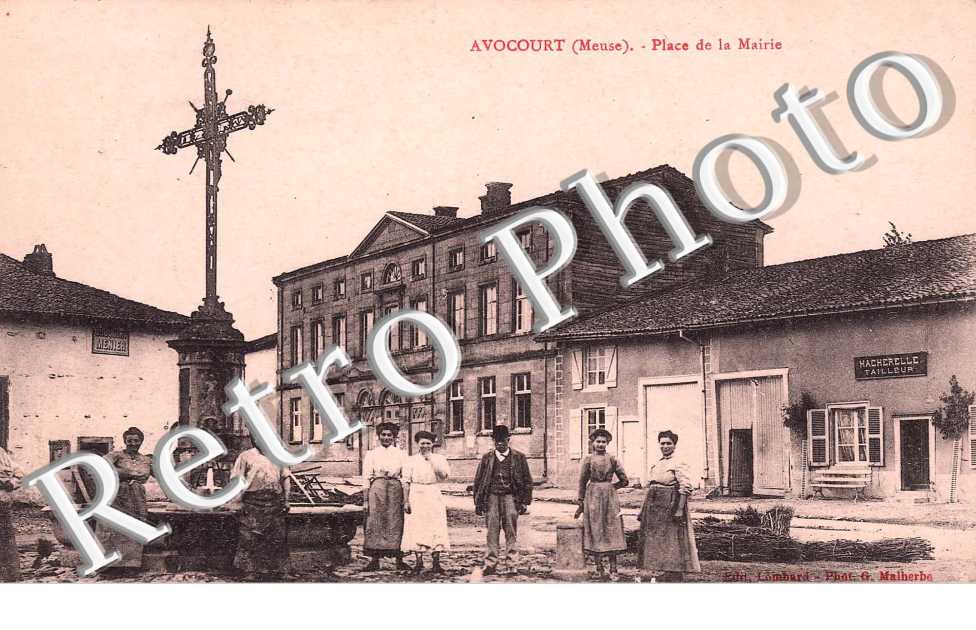 place de la mairie