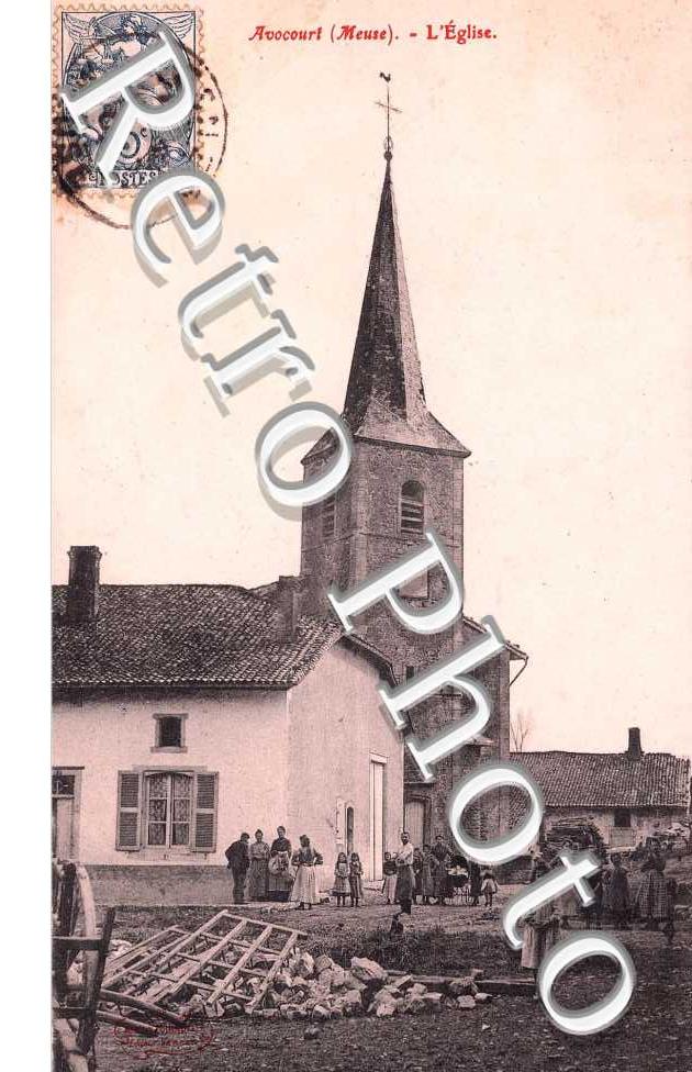 l'eglise