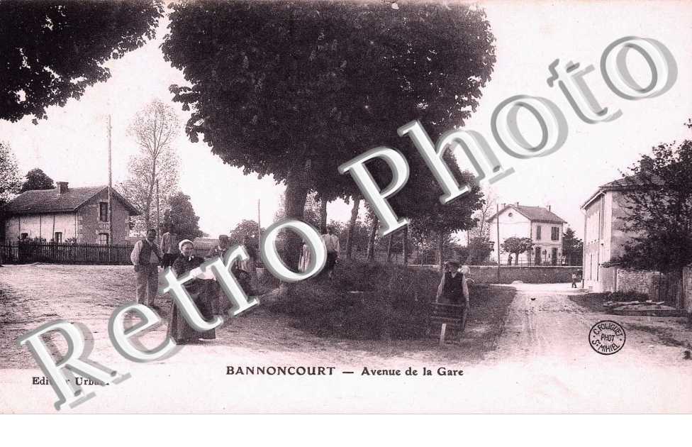 avenue de la gare