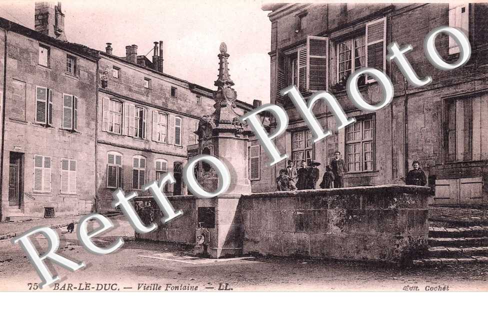 VIEILLE FONTAINE