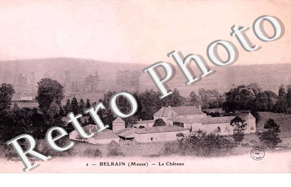 Le chateau