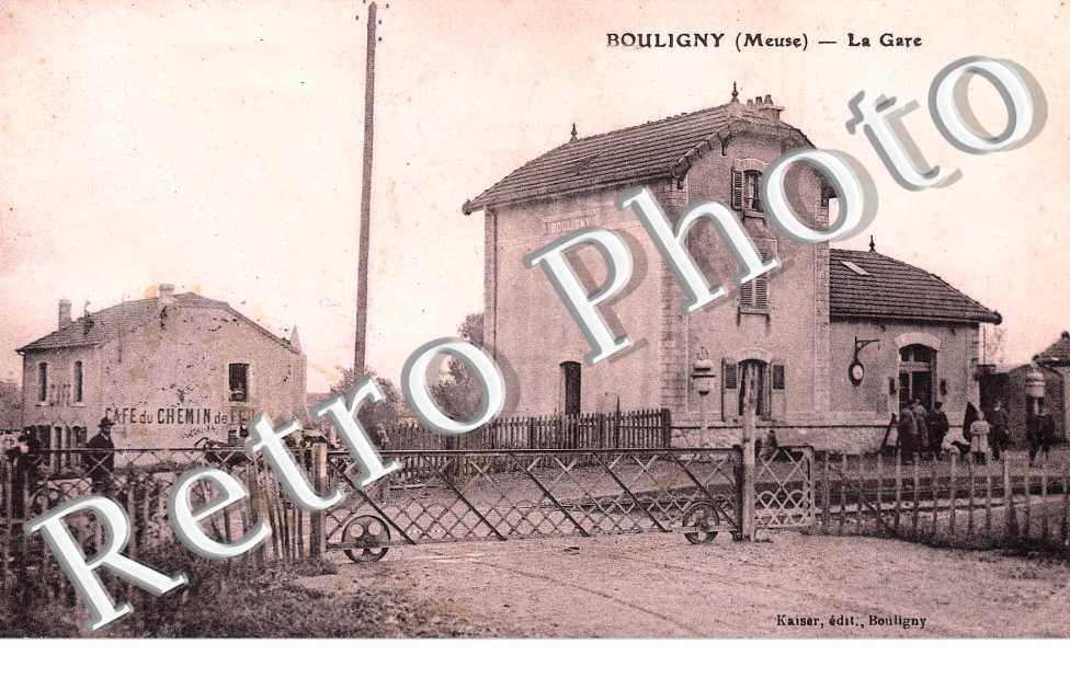 La gare