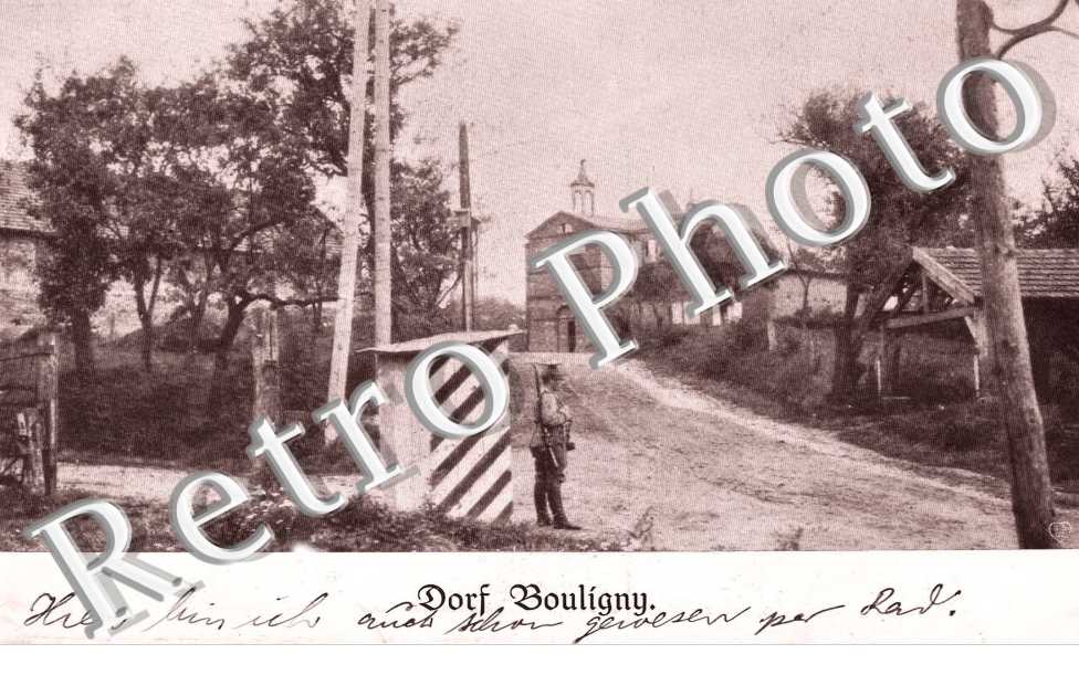 Dorf Bouligny