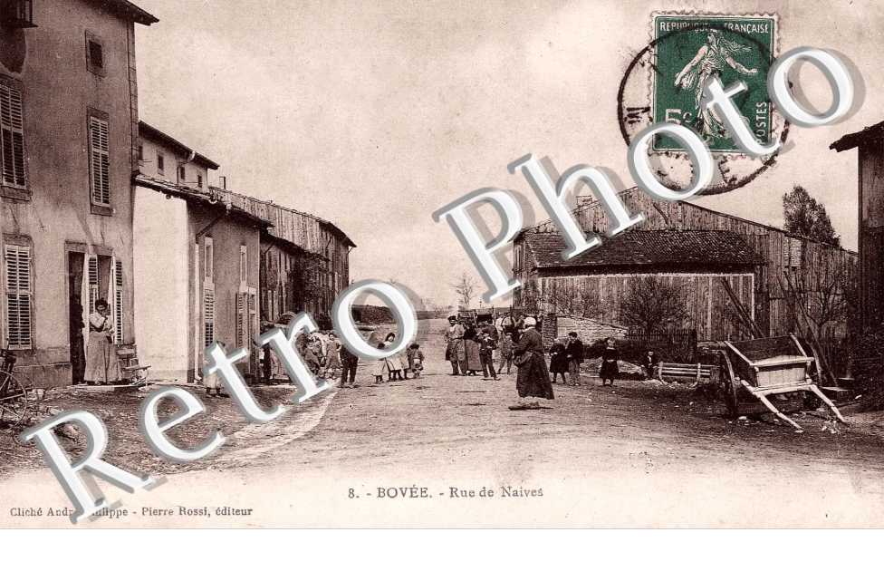Rue de Naives