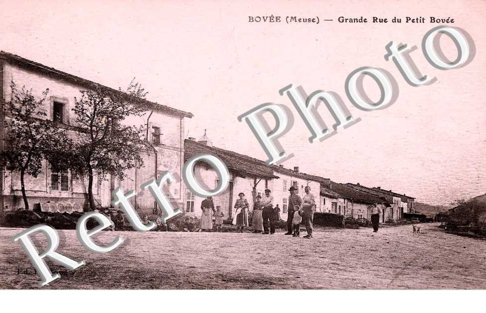 Grande rue et Petit Bovee