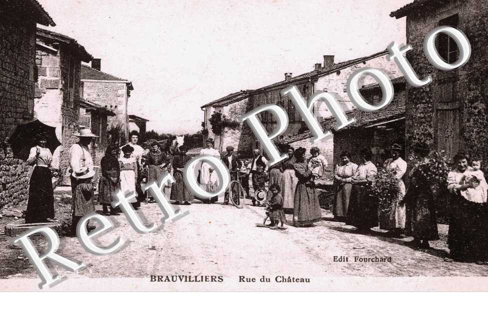 Rue du chateau