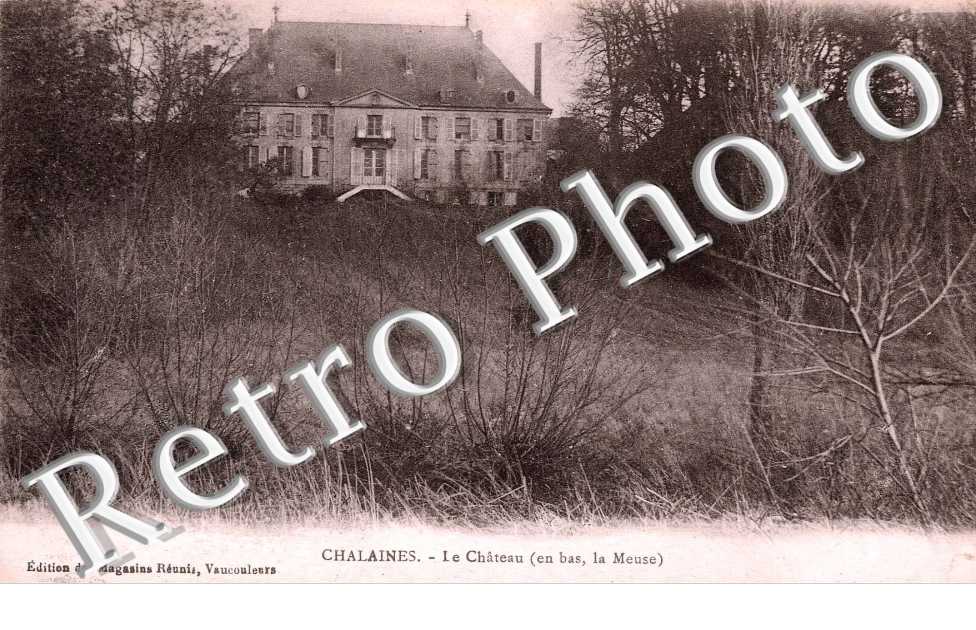 LE CHATEAU