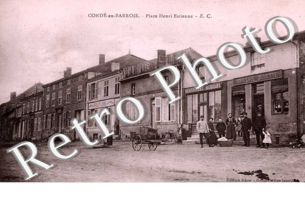 place henri Estienne