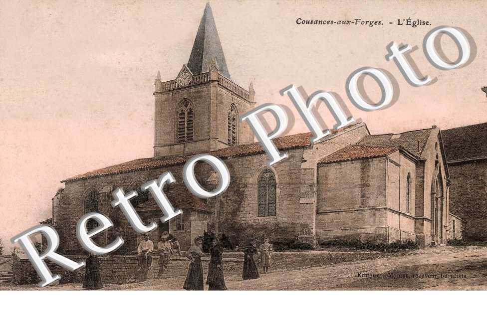 l'eglise