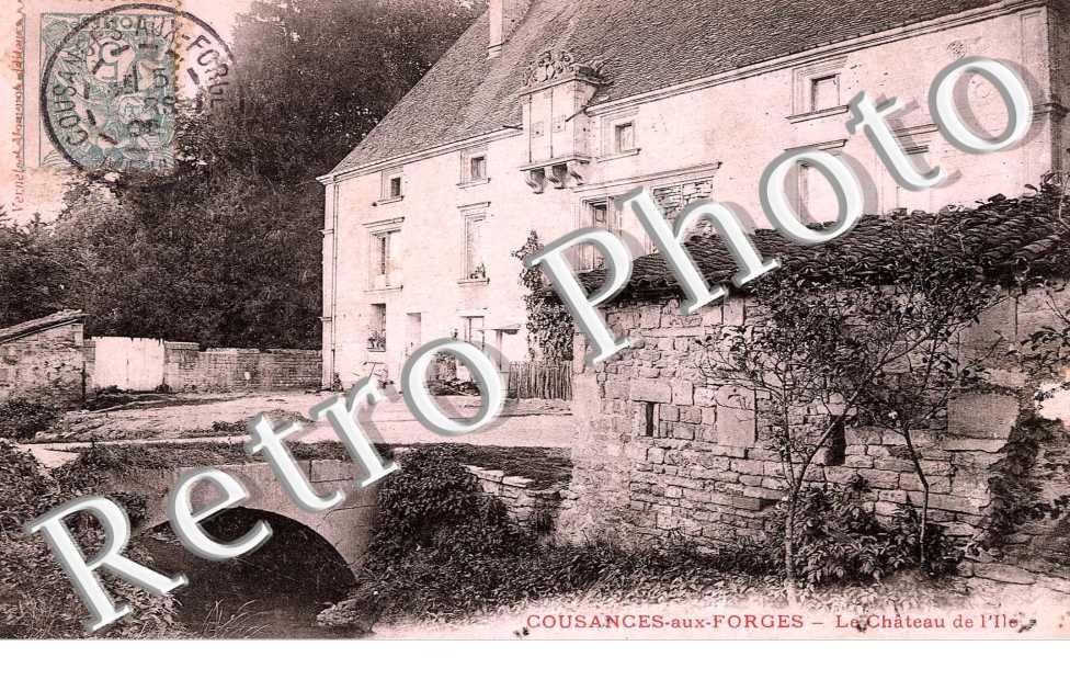 Chateau de l'Ile