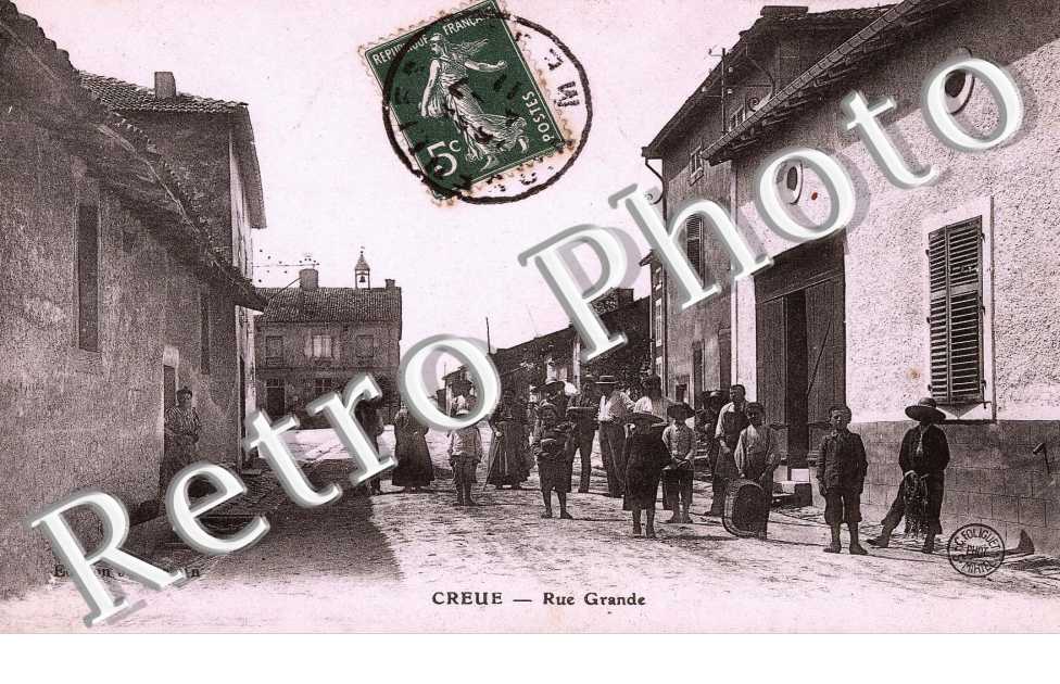 RUE GRANDE