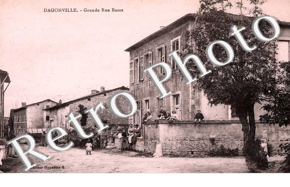 Grande rue basse