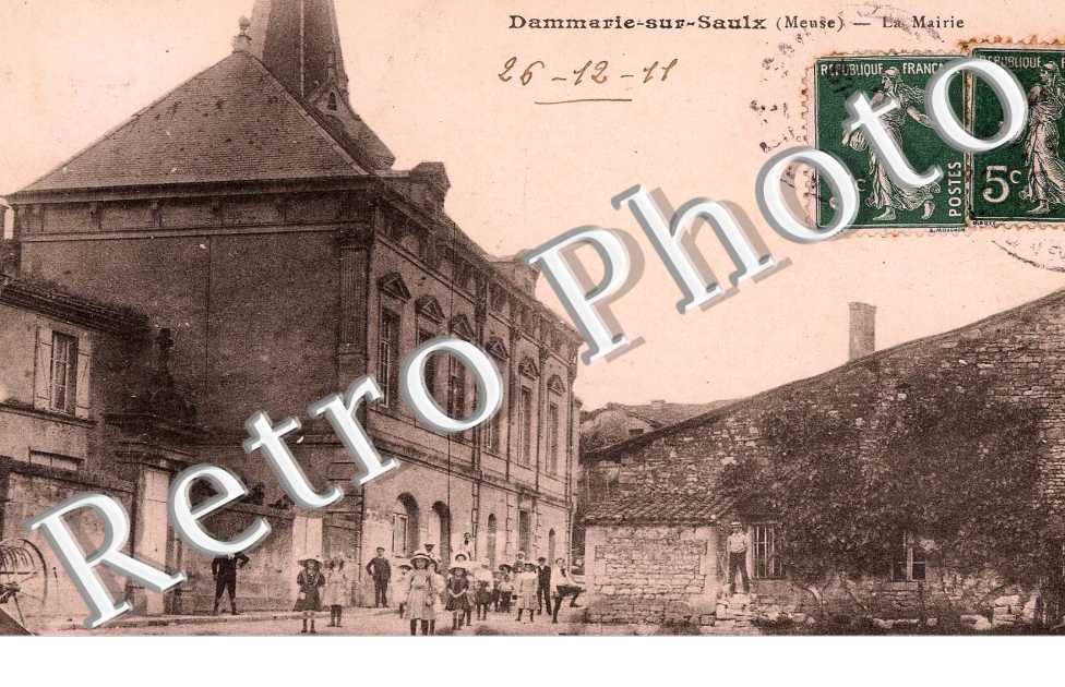 La mairie
