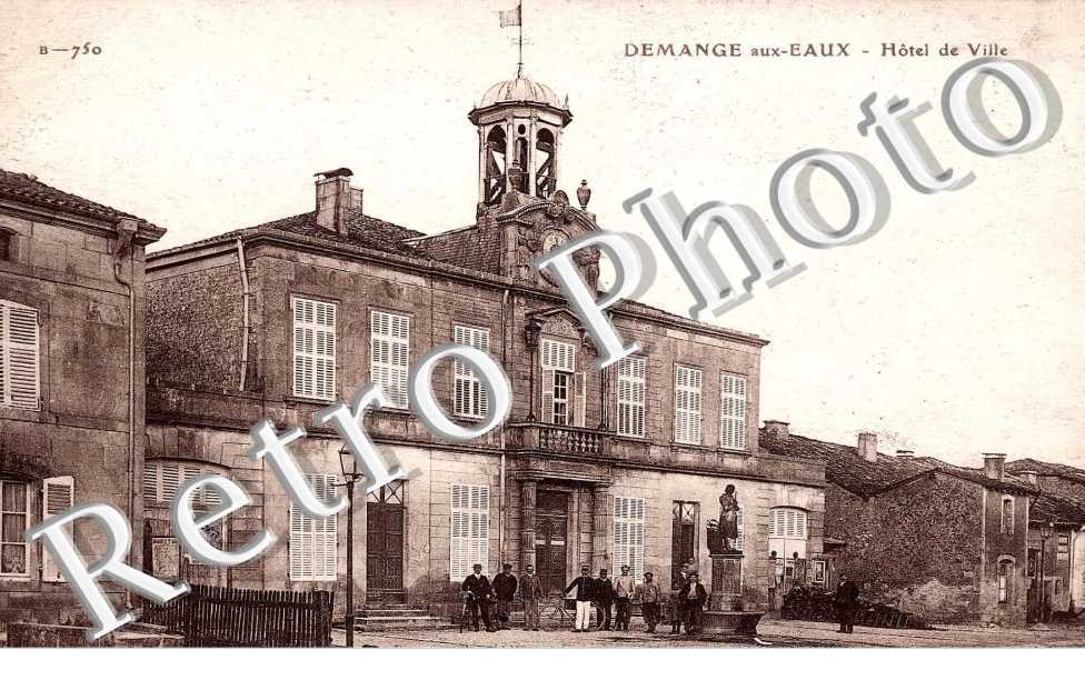 hotel de ville