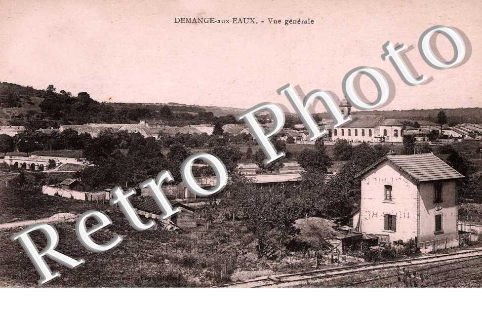 Vue generale