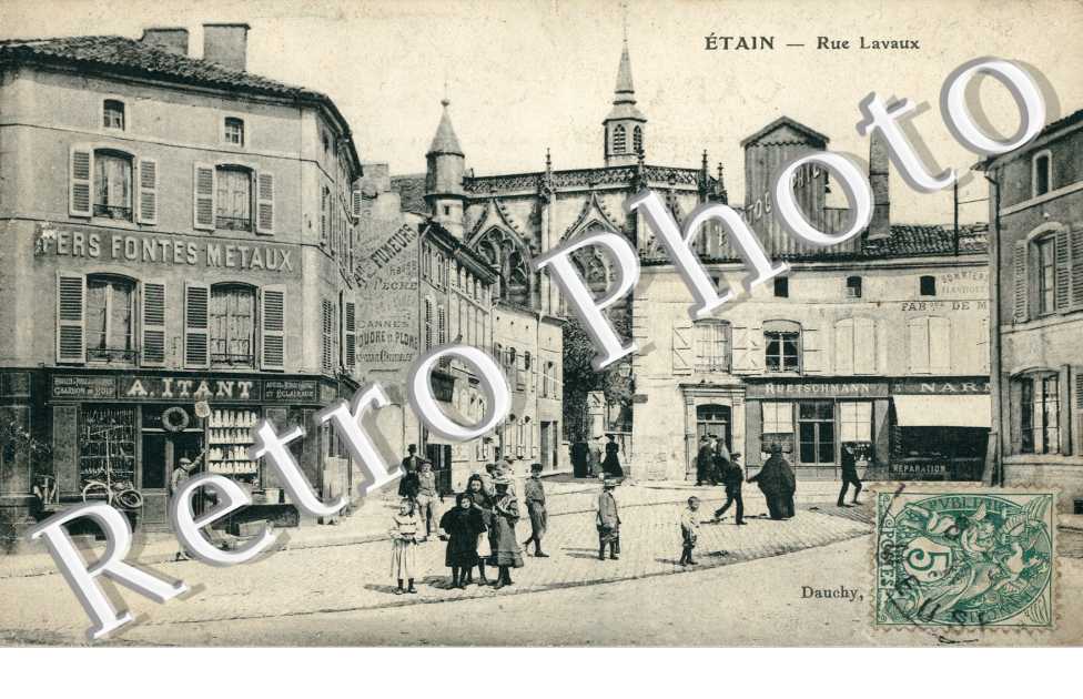 Rue Lavaux