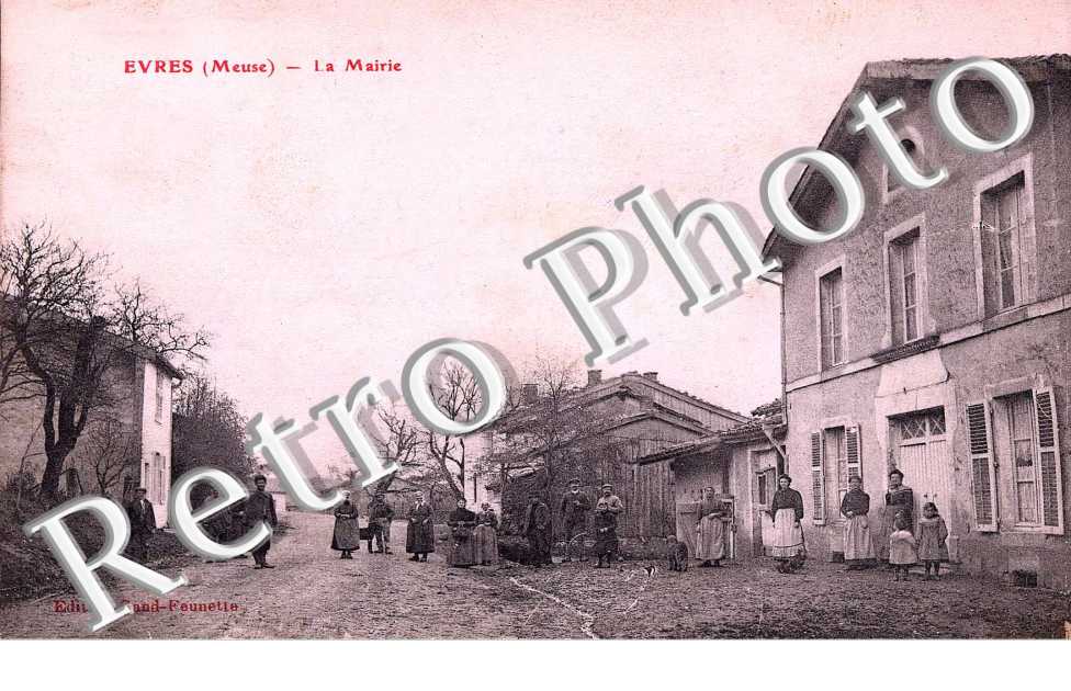 la Mairie