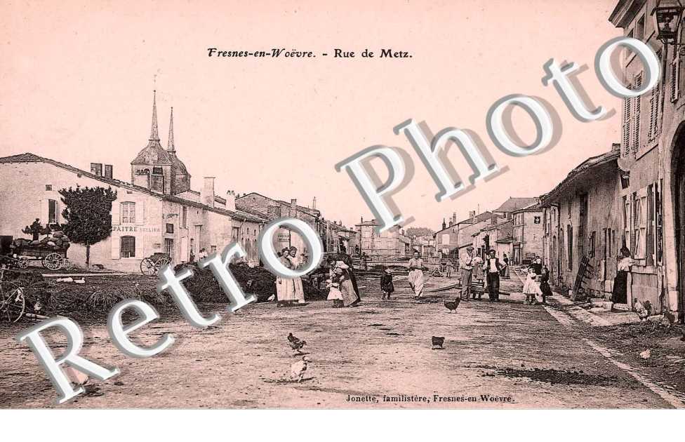 Rue de Metz