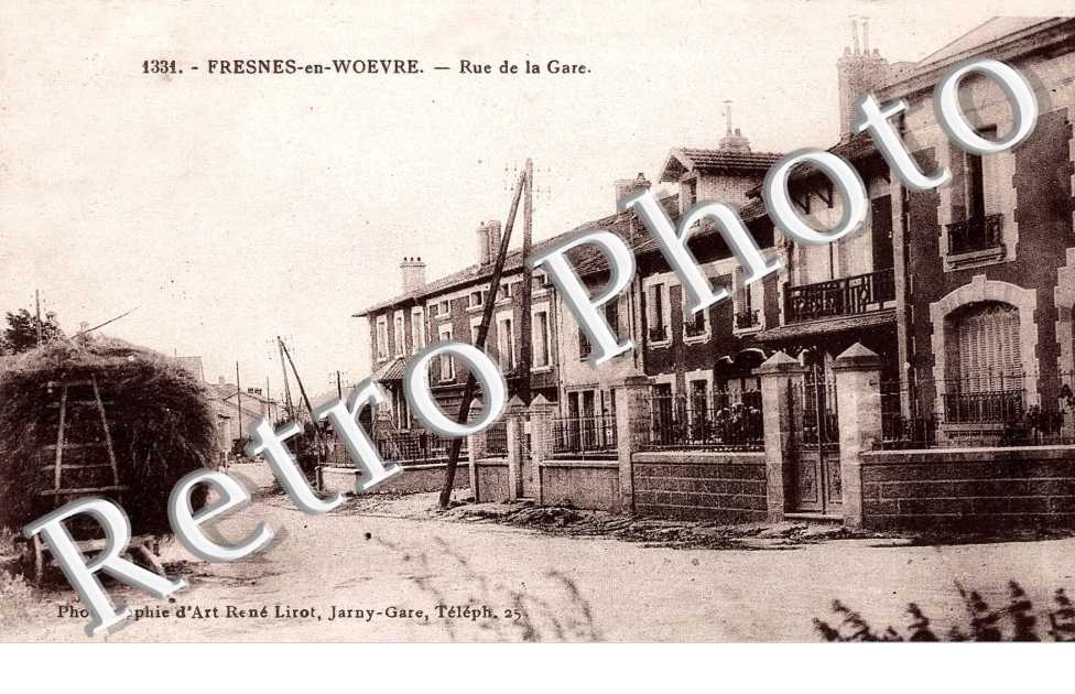 Rue de la Gare