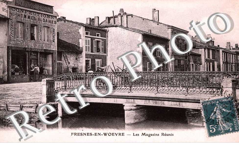 les magasins reunis
