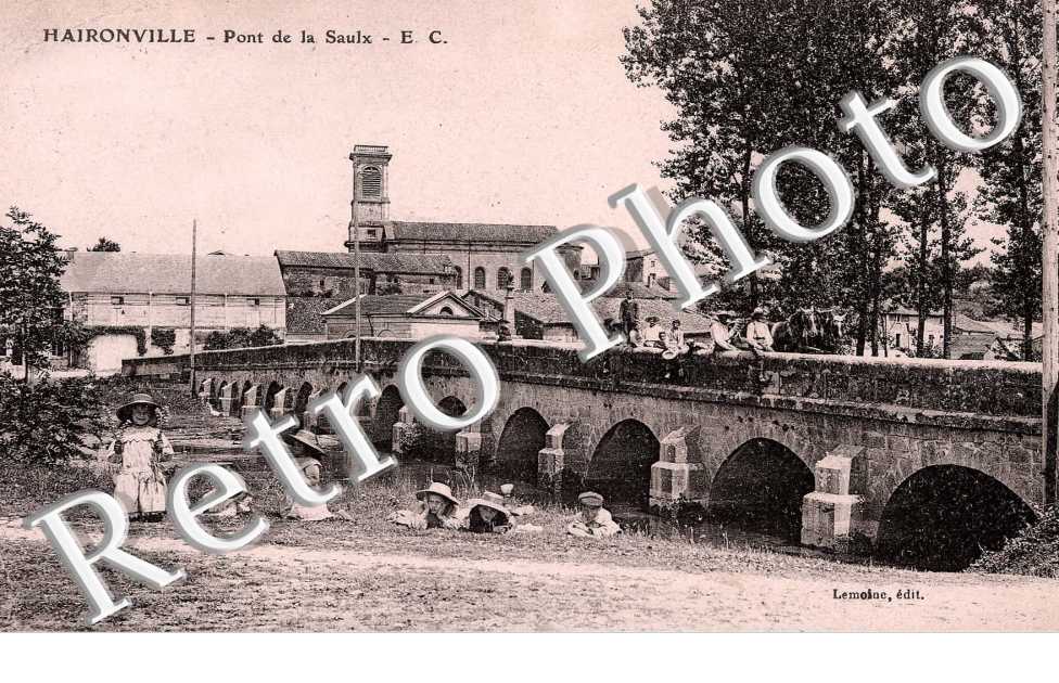 Pont de la Saulx