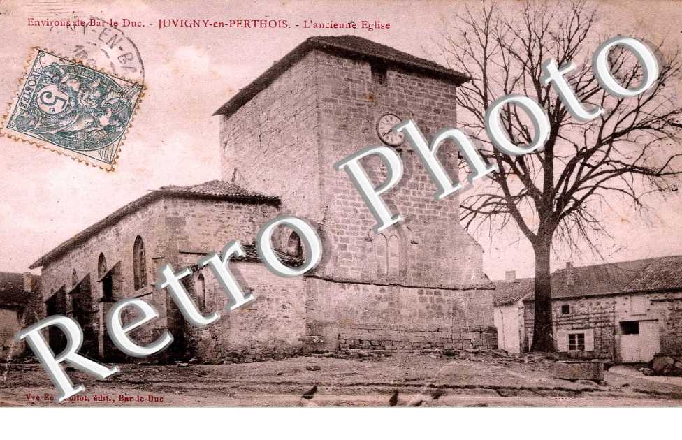 L'ancien eglise
