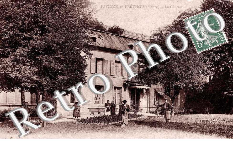 Le chateau
