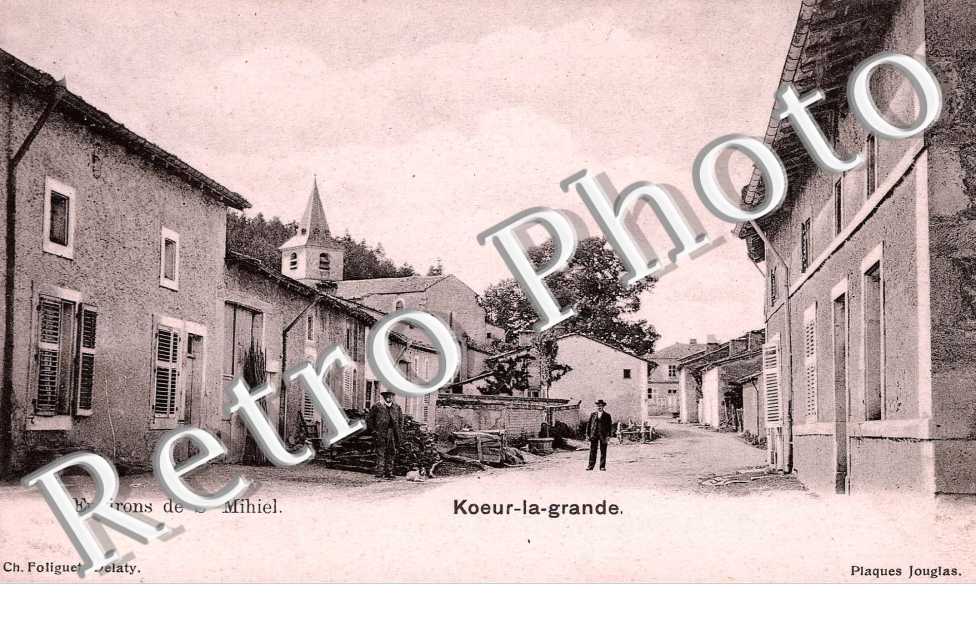 (une rue)