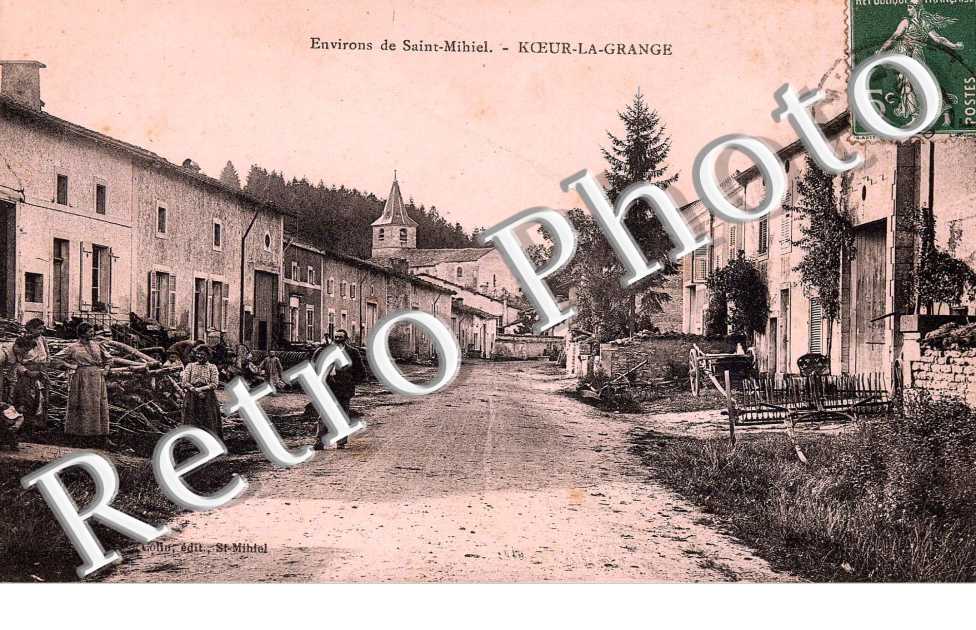 (une rue)