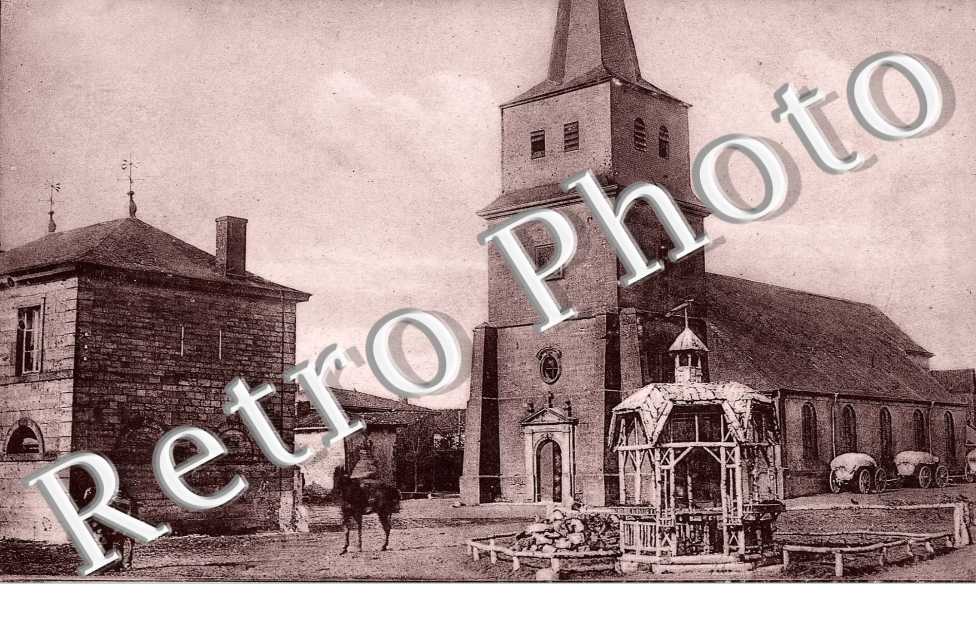 ( l&#039;Eglise )