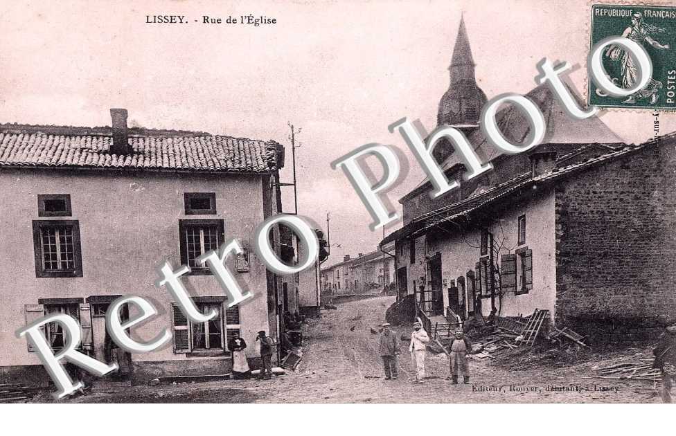 rue de l'eglise