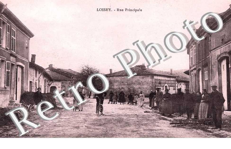 Rue principale