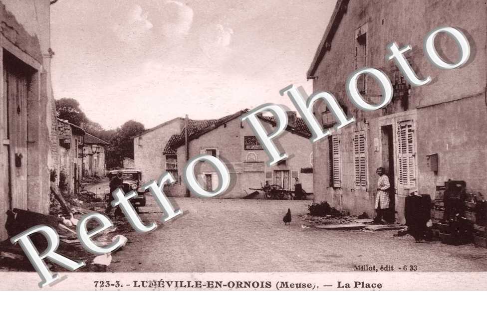 La place