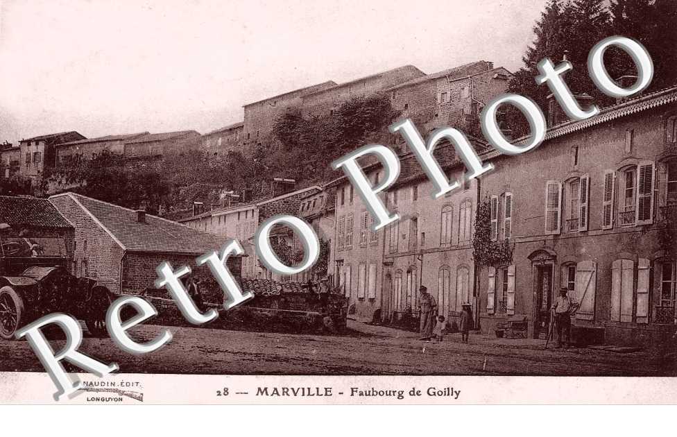 faubourg de Goilly