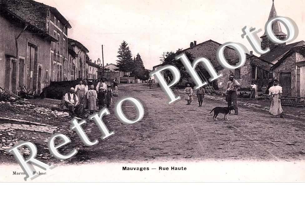 Rue haute
