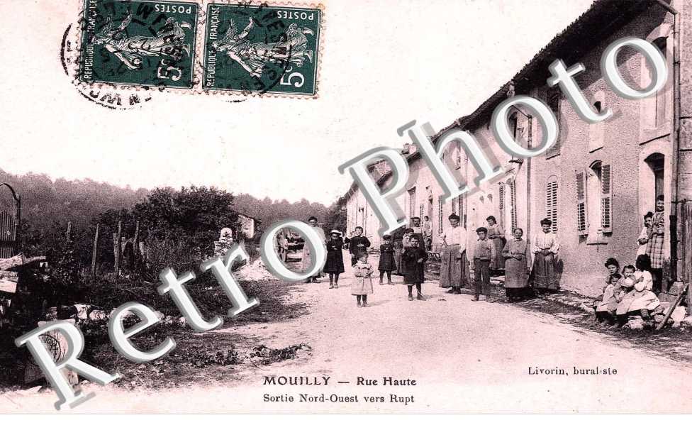 rue haute  