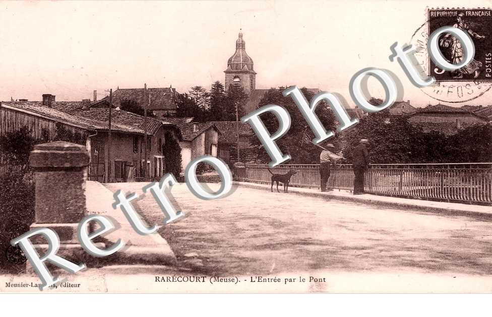 L&#039;ENTREE PAR LE PONT