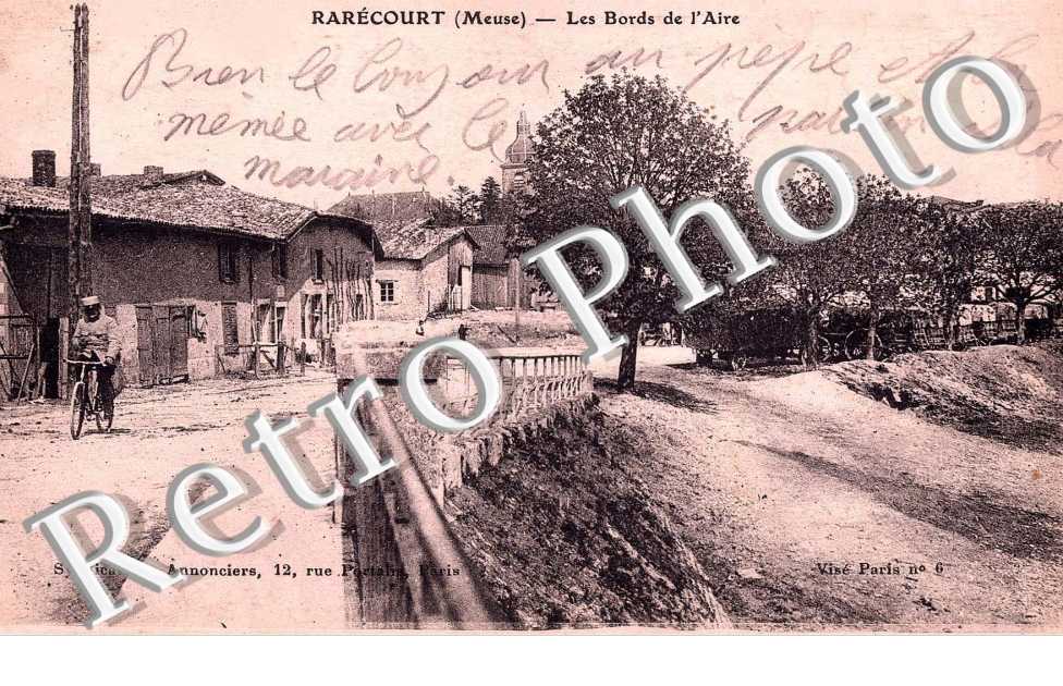 les bords de l&#039;Aire