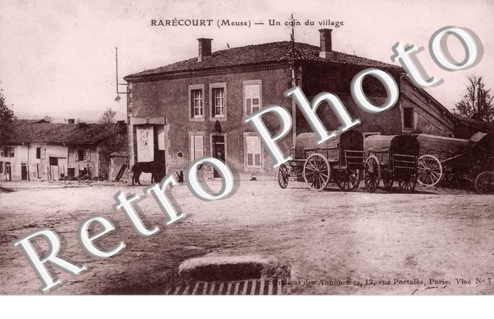 UN COIN DU VILLAGE
