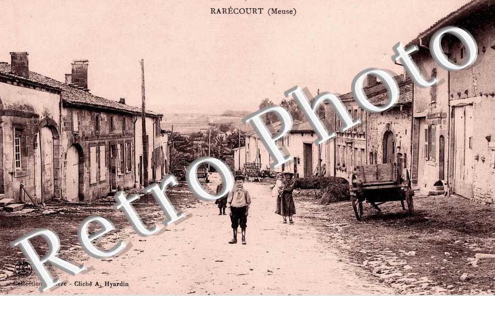 Une Rue Animee