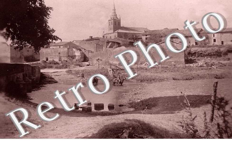 l'abreuvoir
