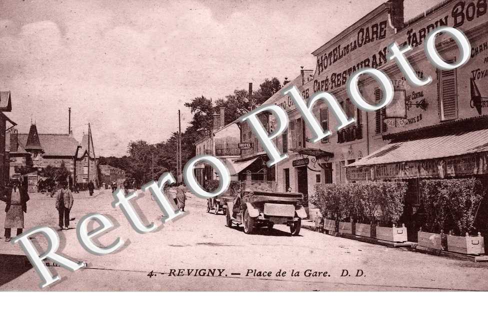  place de la gare