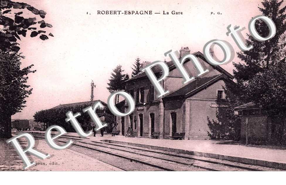 la gare