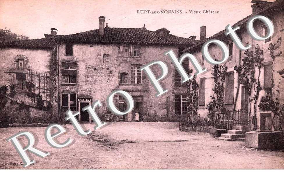vieux chateau