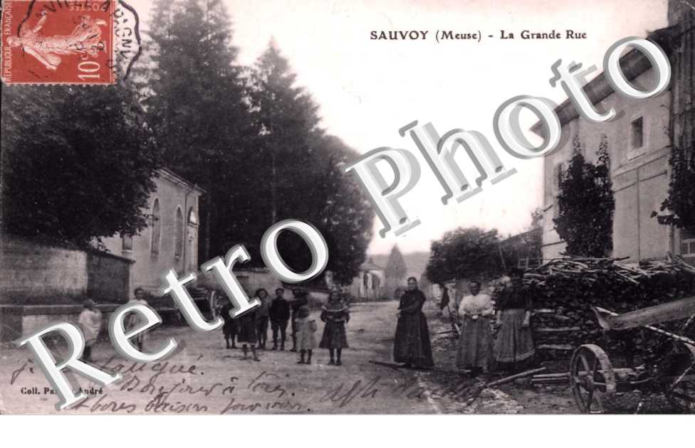 La grande rue