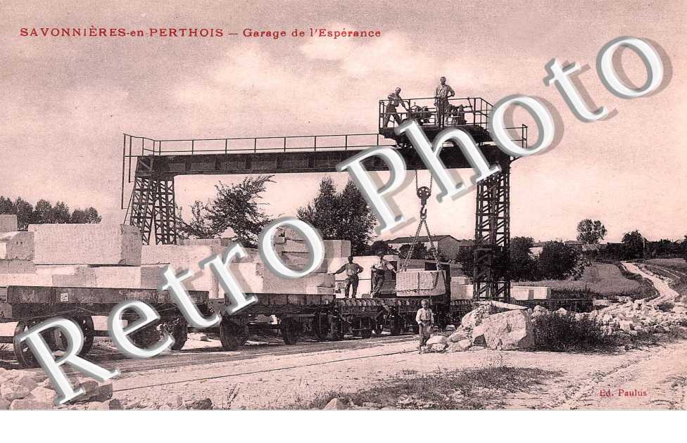 garage de l'esperance