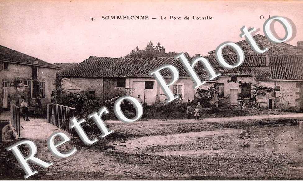 le pont de Lornelle