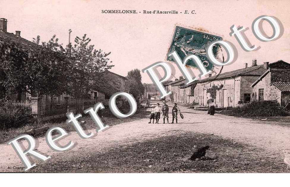rue d' Ancerville