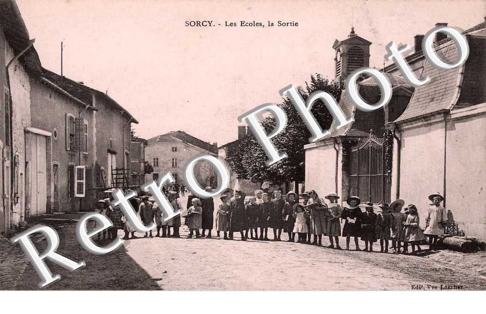 les Ecoles la Sortie