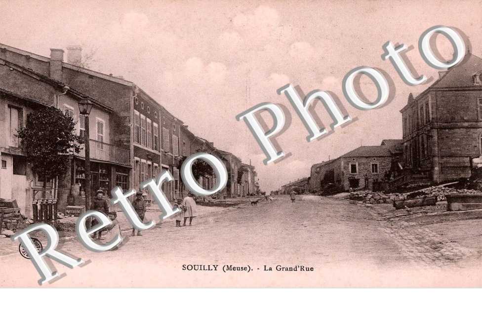 la grand'rue